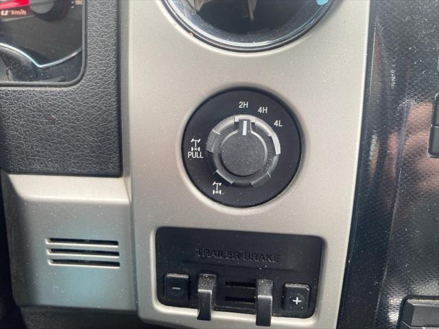 used 2012 Ford F-150 car, priced at $8,800