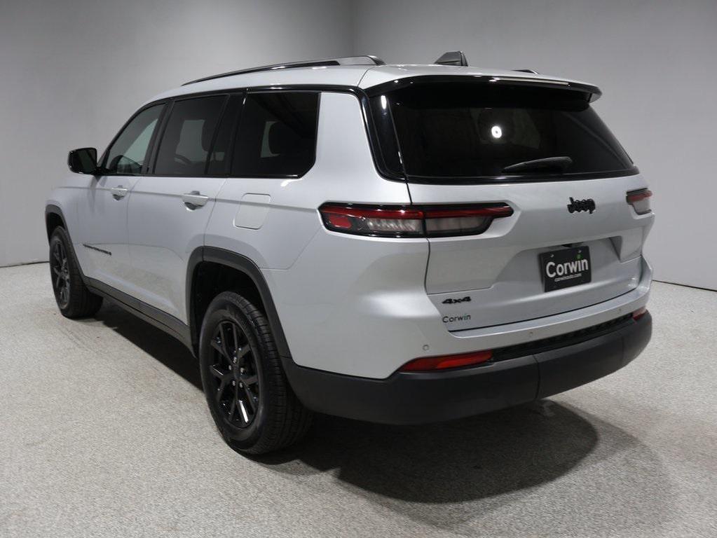 used 2024 Jeep Grand Cherokee L car, priced at $30,914