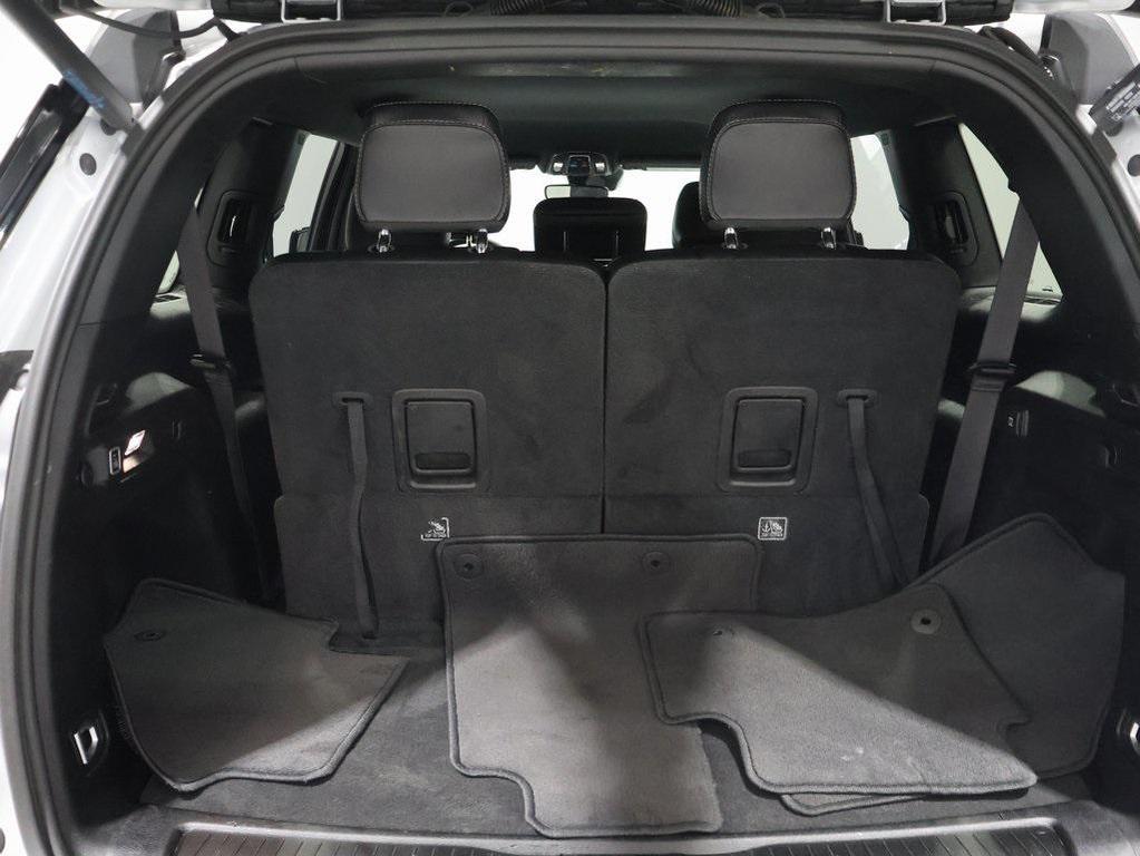 used 2024 Jeep Grand Cherokee L car, priced at $30,914
