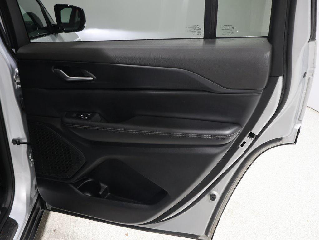 used 2024 Jeep Grand Cherokee L car, priced at $30,914