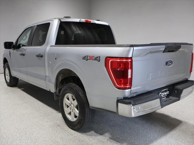 used 2023 Ford F-150 car, priced at $35,900