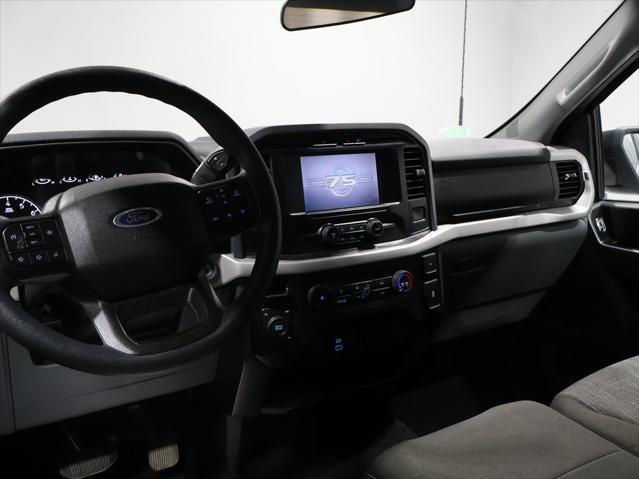 used 2023 Ford F-150 car, priced at $35,900