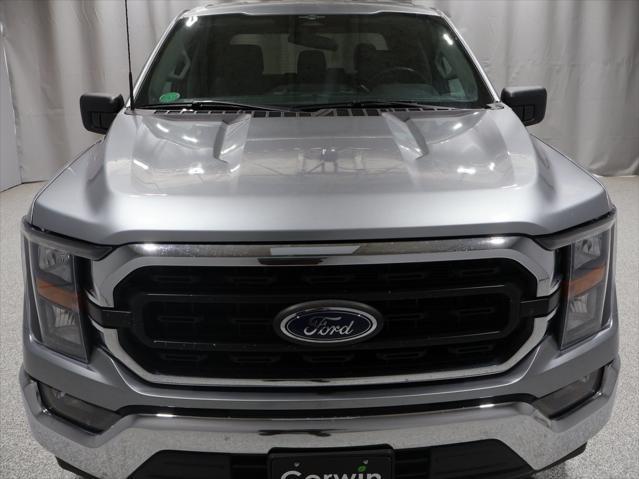 used 2023 Ford F-150 car, priced at $35,900