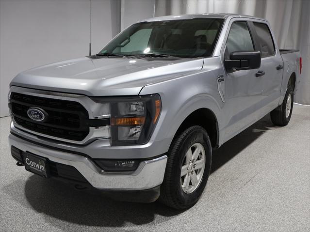 used 2023 Ford F-150 car, priced at $35,900