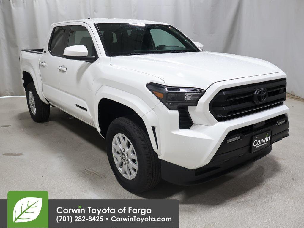 new 2025 Toyota Tacoma car, priced at $43,689