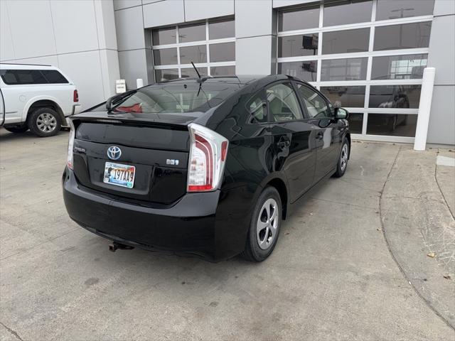 used 2013 Toyota Prius car, priced at $10,000