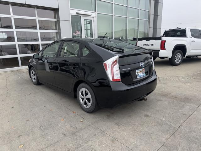 used 2013 Toyota Prius car, priced at $10,000