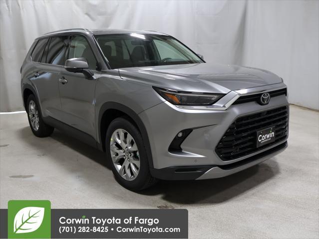new 2025 Toyota Grand Highlander car, priced at $51,613