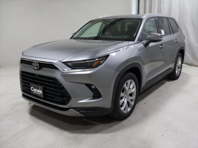 new 2025 Toyota Grand Highlander car, priced at $51,613