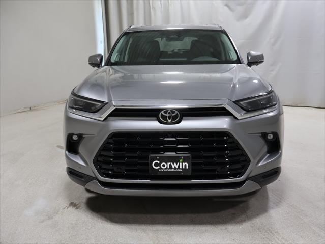 new 2025 Toyota Grand Highlander car, priced at $51,613