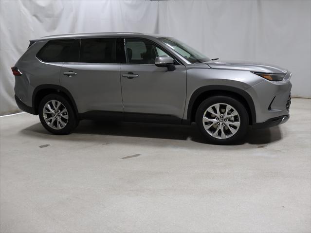 new 2025 Toyota Grand Highlander car, priced at $51,613