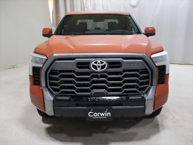 new 2025 Toyota Tundra car, priced at $69,598