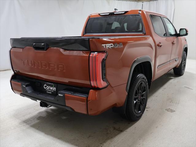 new 2025 Toyota Tundra car, priced at $69,598