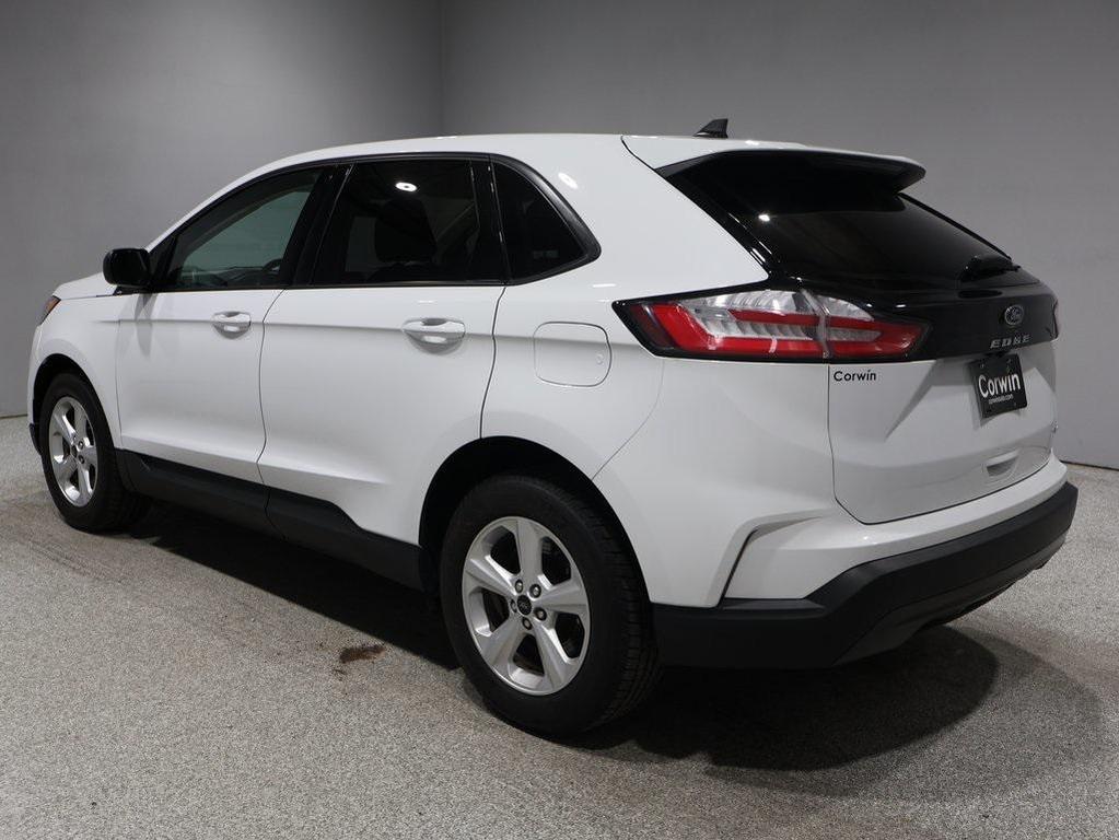 used 2023 Ford Edge car, priced at $21,437