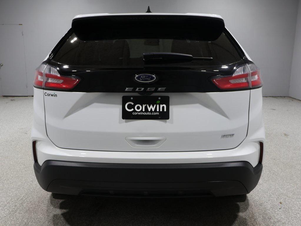 used 2023 Ford Edge car, priced at $21,437
