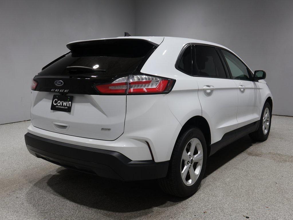 used 2023 Ford Edge car, priced at $21,437