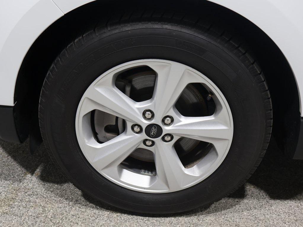 used 2023 Ford Edge car, priced at $21,437