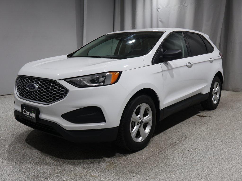 used 2023 Ford Edge car, priced at $21,437
