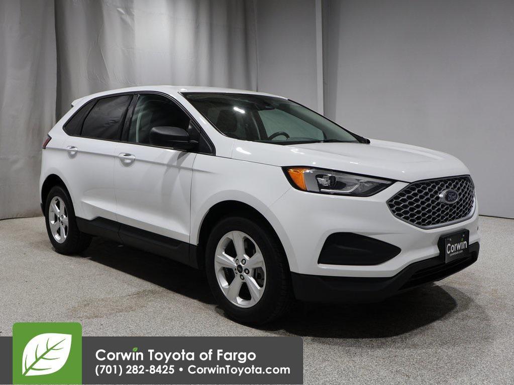 used 2023 Ford Edge car, priced at $21,437