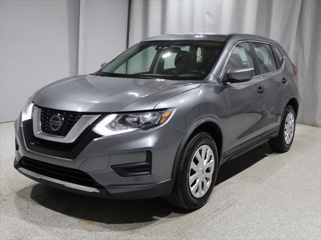 used 2020 Nissan Rogue car, priced at $15,765