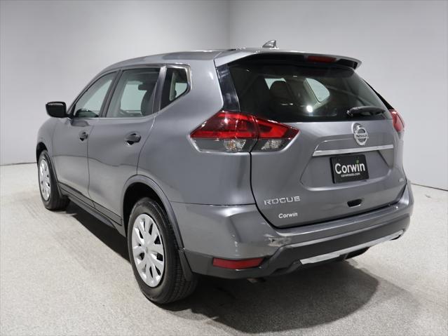 used 2020 Nissan Rogue car, priced at $15,765