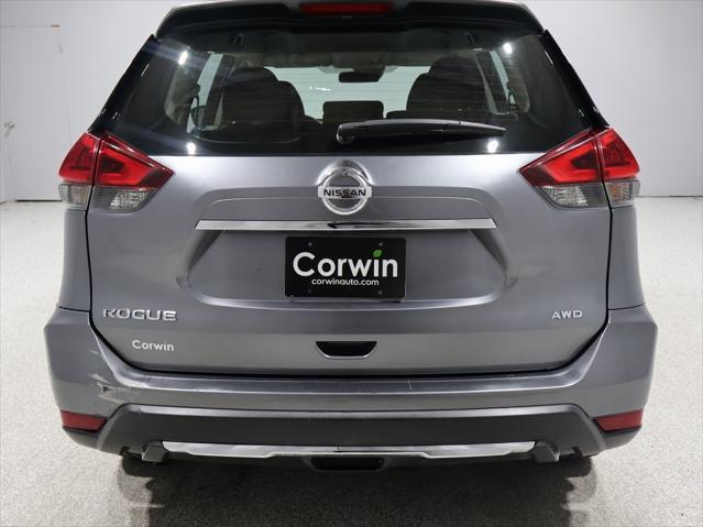 used 2020 Nissan Rogue car, priced at $15,765