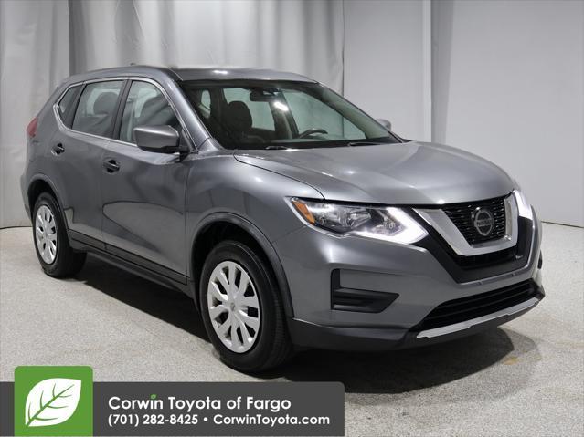 used 2020 Nissan Rogue car, priced at $15,765