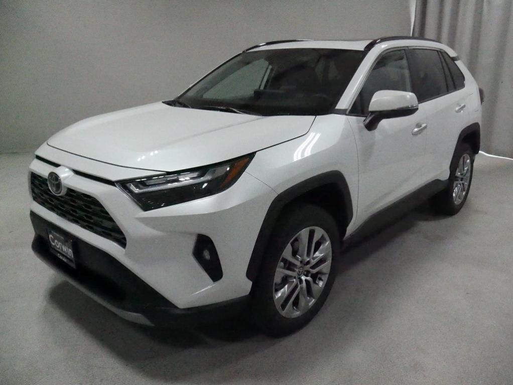 new 2024 Toyota RAV4 car, priced at $41,065