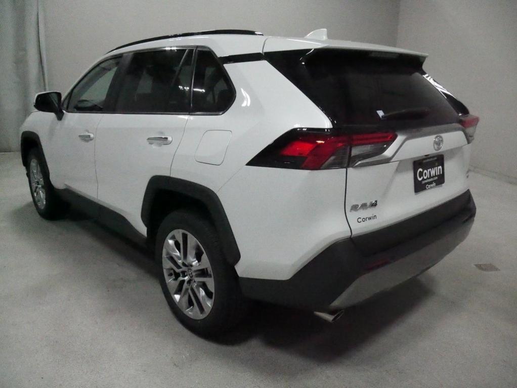 new 2024 Toyota RAV4 car, priced at $41,065