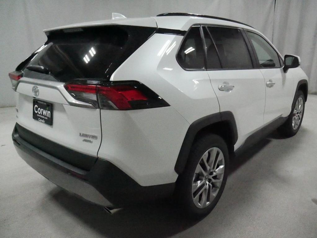 new 2024 Toyota RAV4 car, priced at $41,065