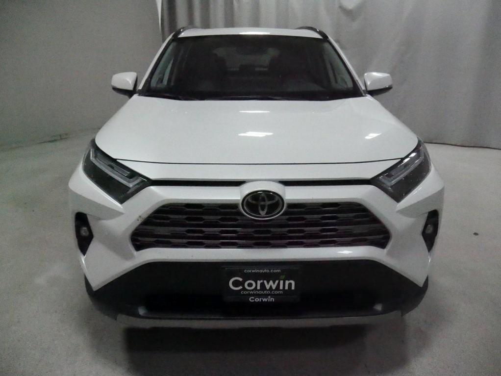 new 2024 Toyota RAV4 car, priced at $41,065