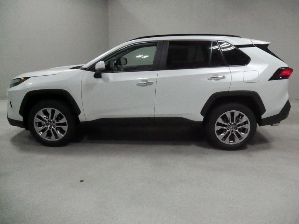 new 2024 Toyota RAV4 car, priced at $41,065