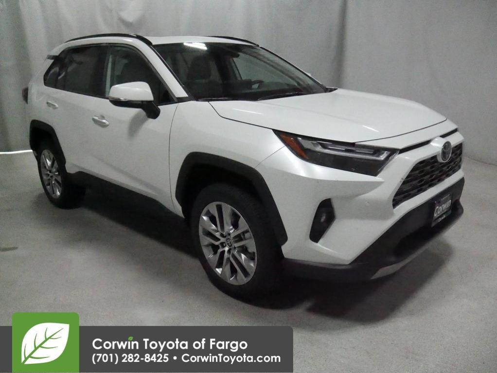 new 2024 Toyota RAV4 car, priced at $41,065