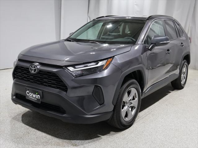 used 2024 Toyota RAV4 car, priced at $32,984