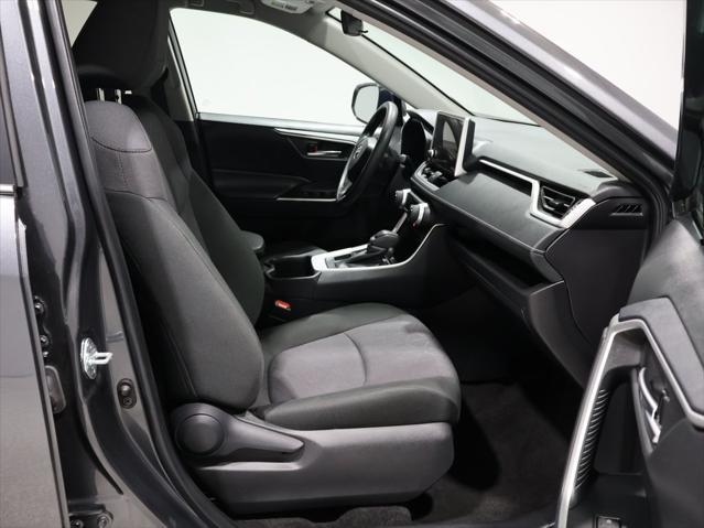 used 2024 Toyota RAV4 car, priced at $32,984
