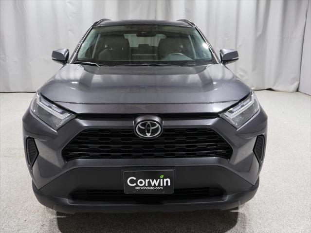 used 2024 Toyota RAV4 car, priced at $32,984