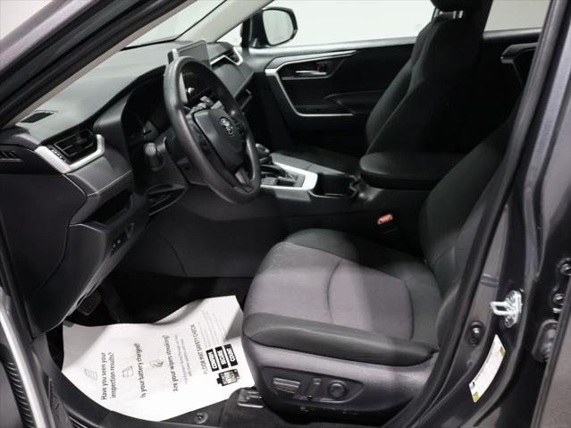 used 2024 Toyota RAV4 car, priced at $32,984