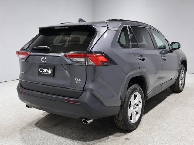 used 2024 Toyota RAV4 car, priced at $32,984