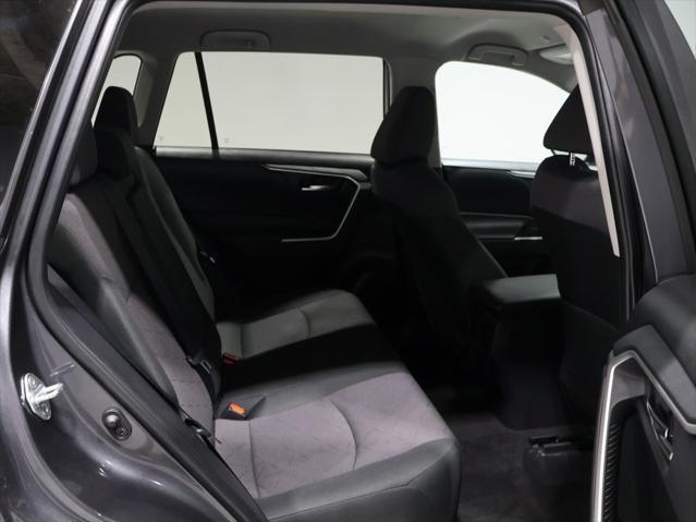 used 2024 Toyota RAV4 car, priced at $32,984