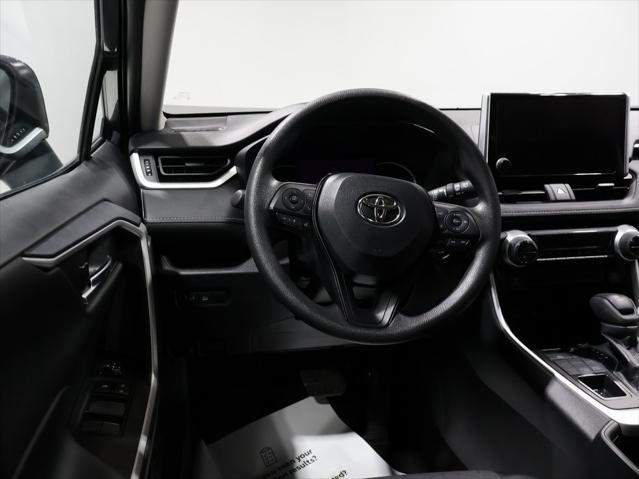 used 2024 Toyota RAV4 car, priced at $32,984