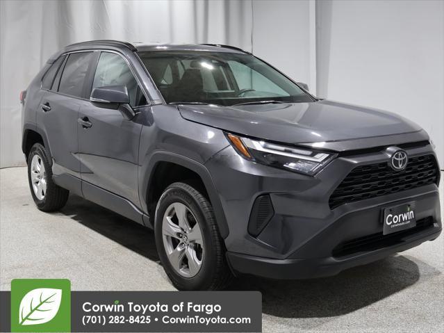 used 2024 Toyota RAV4 car, priced at $32,984