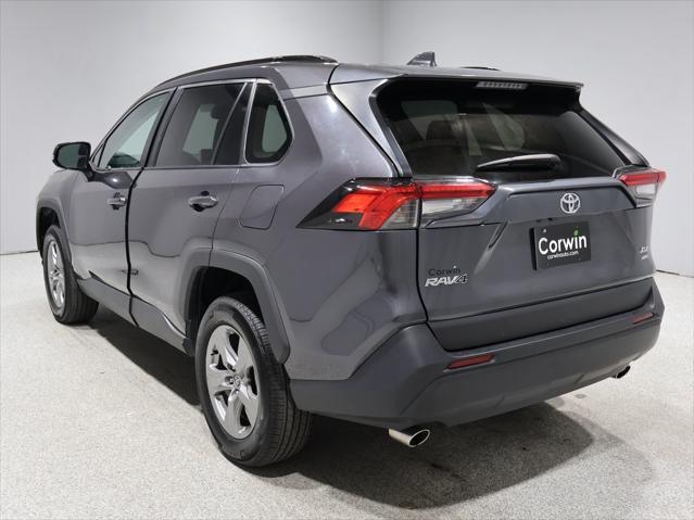 used 2024 Toyota RAV4 car, priced at $32,984