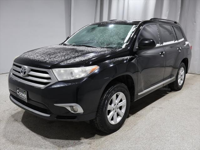 used 2013 Toyota Highlander car, priced at $16,215