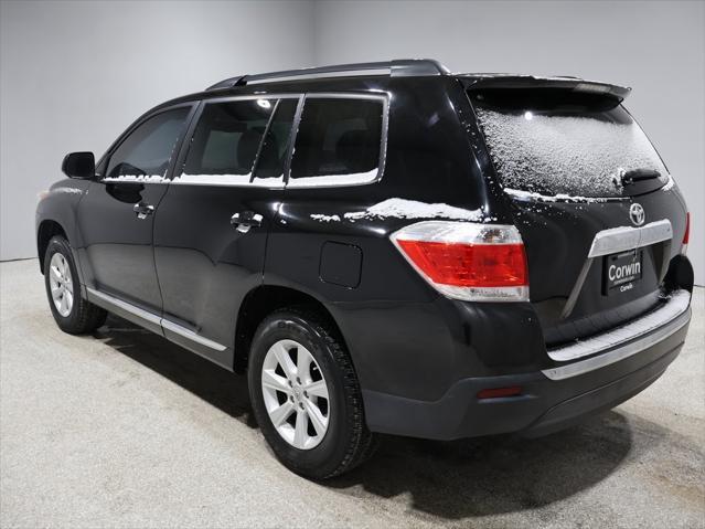 used 2013 Toyota Highlander car, priced at $16,215