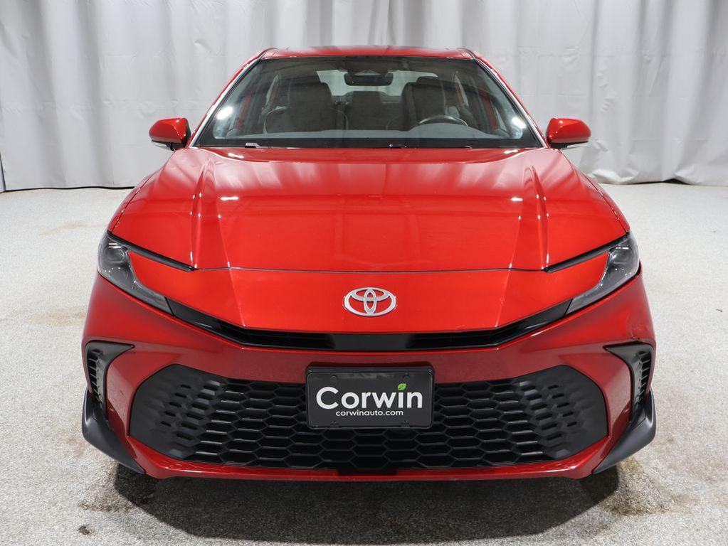used 2025 Toyota Camry car, priced at $28,348
