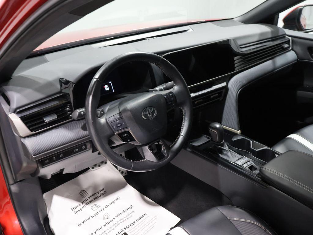 used 2025 Toyota Camry car, priced at $28,348