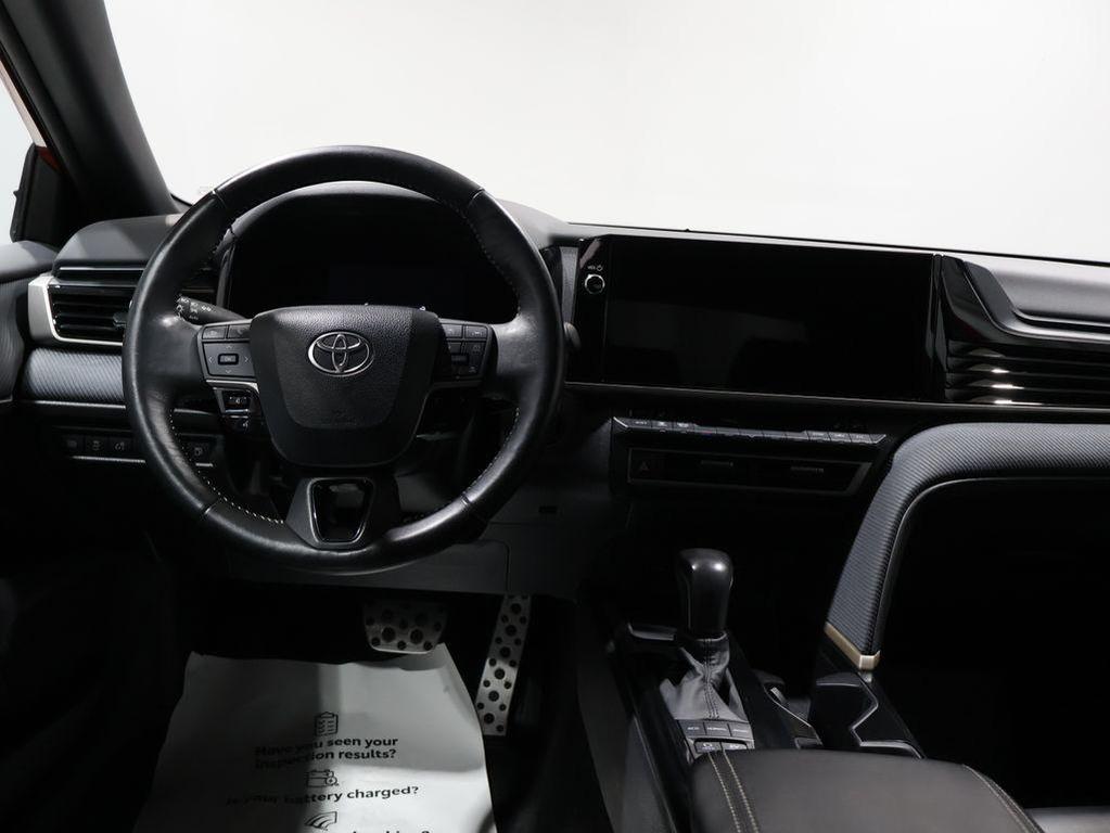 used 2025 Toyota Camry car, priced at $28,348