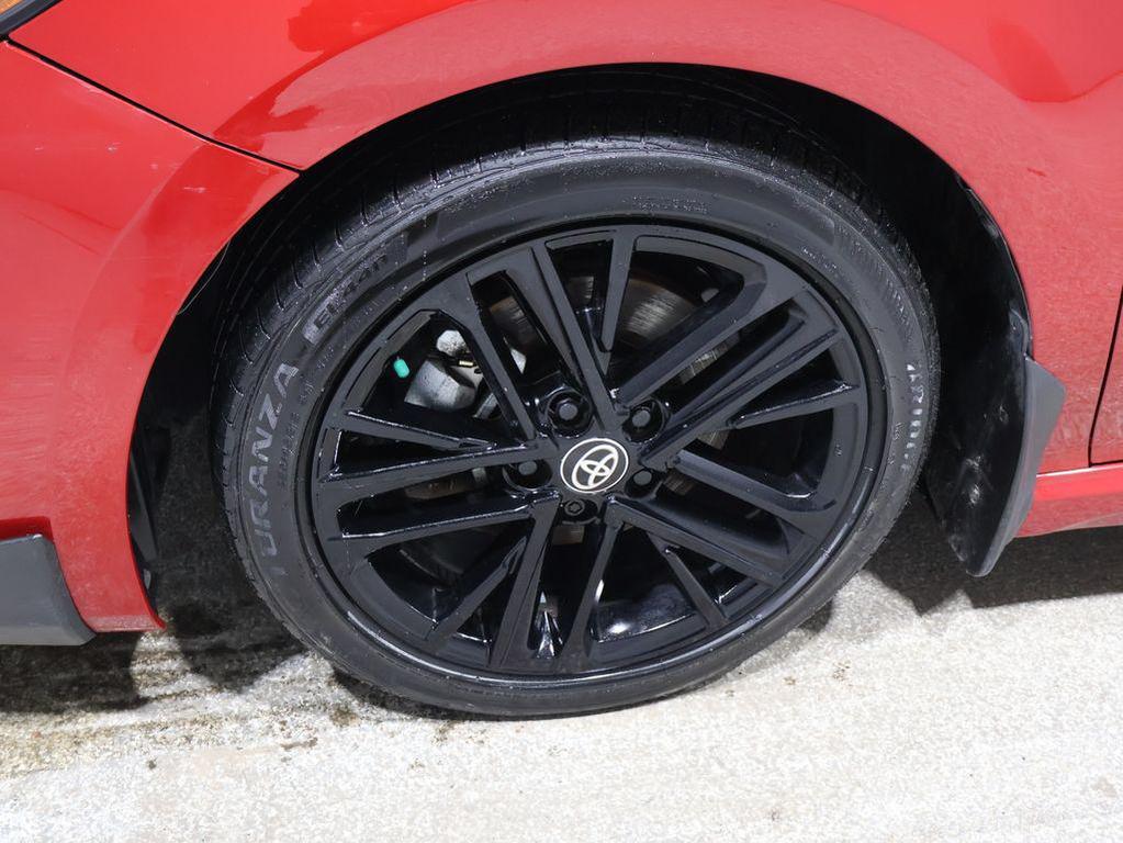 used 2025 Toyota Camry car, priced at $28,348