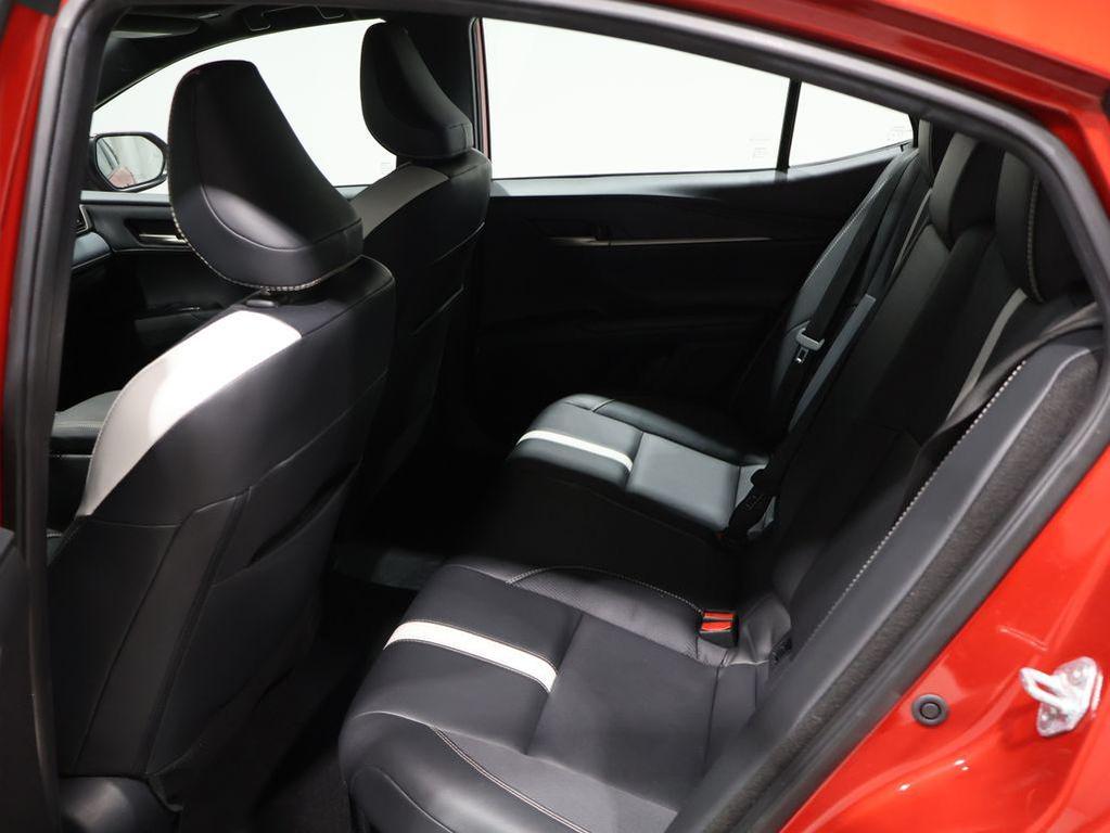 used 2025 Toyota Camry car, priced at $28,348