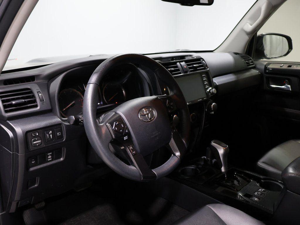 used 2021 Toyota 4Runner car, priced at $40,535